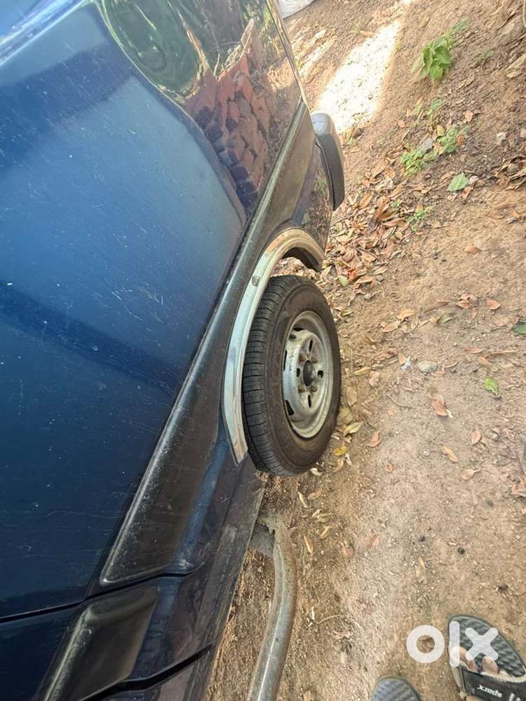 Maruti Suzuki Omni 2003 Lpg/ Petrol Good Condition