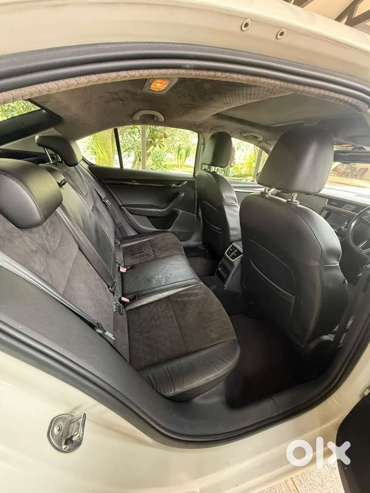 Skoda Octavia Diesel Automatic 2015 Year