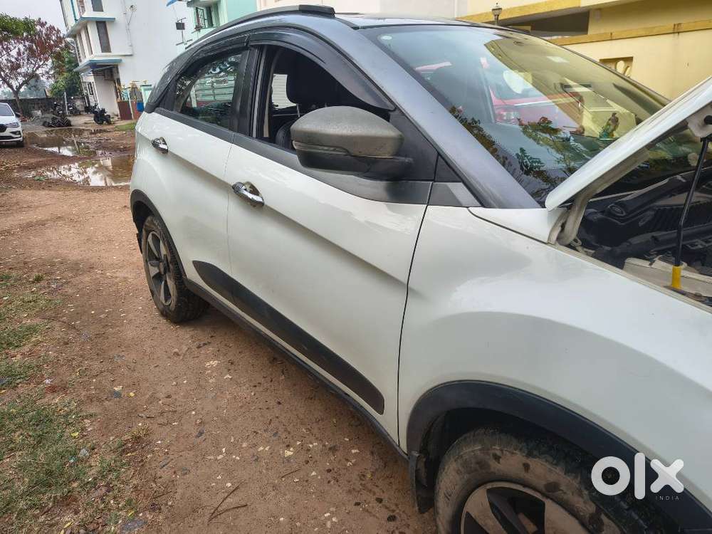 Tata Nexon 2019 Petrol Well Maintained