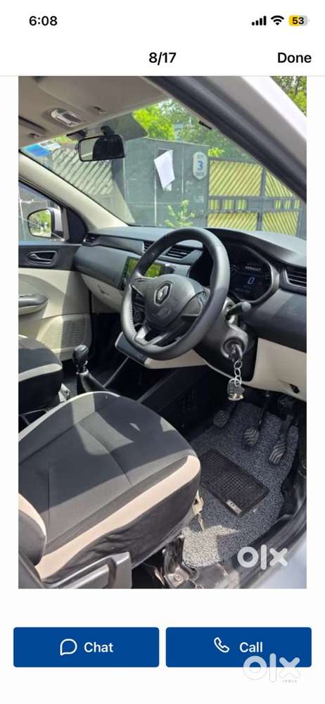 Renault Triber Petrol 2023