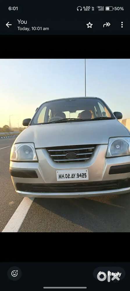 Hyundai Santro Xing 2007