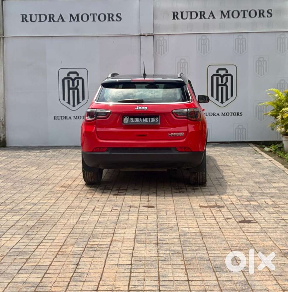 Jeep Compass 2.0 Limited Plus, 2019, Diesel