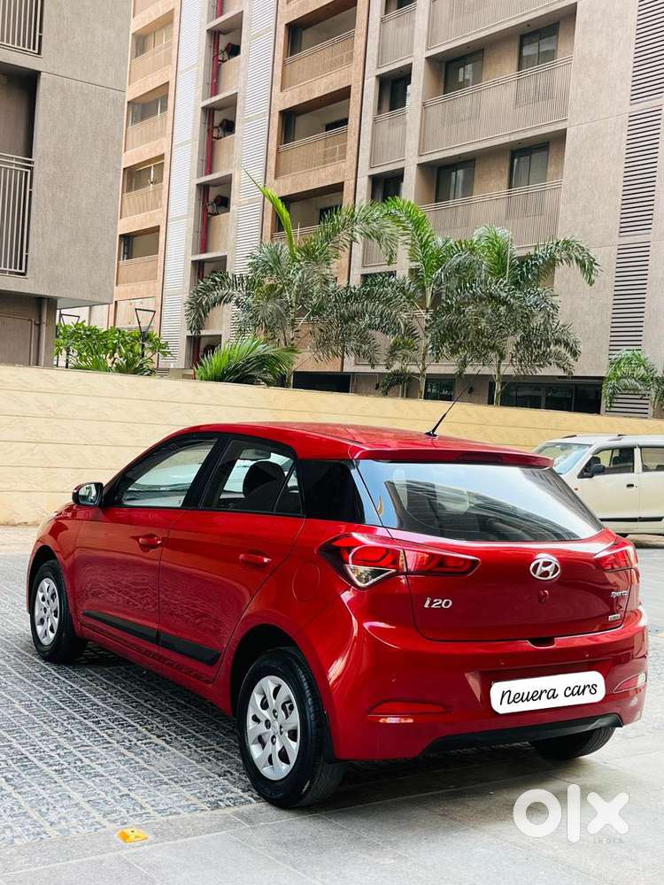 Hyundai I20 Diesel Sportz, 2017, Diesel