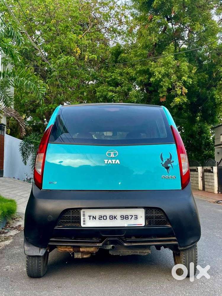 Tata Nano Xt, 2012, Petrol