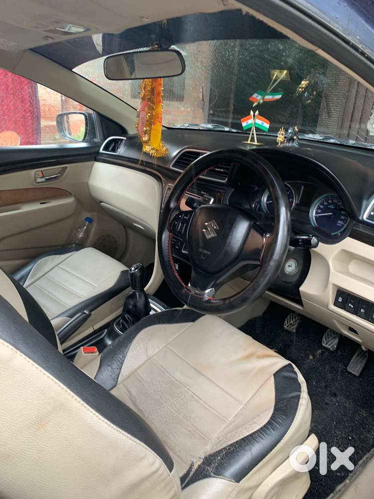 Maruti Suzuki Ciaz 2017 Diesel Good Condition