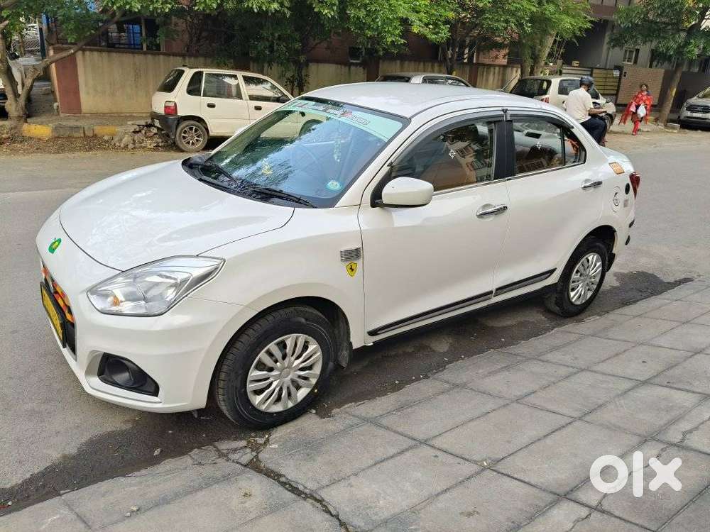 Maruti Suzuki Dzire 1.2 Vxi Cng, 2024, Cng & Hybrids