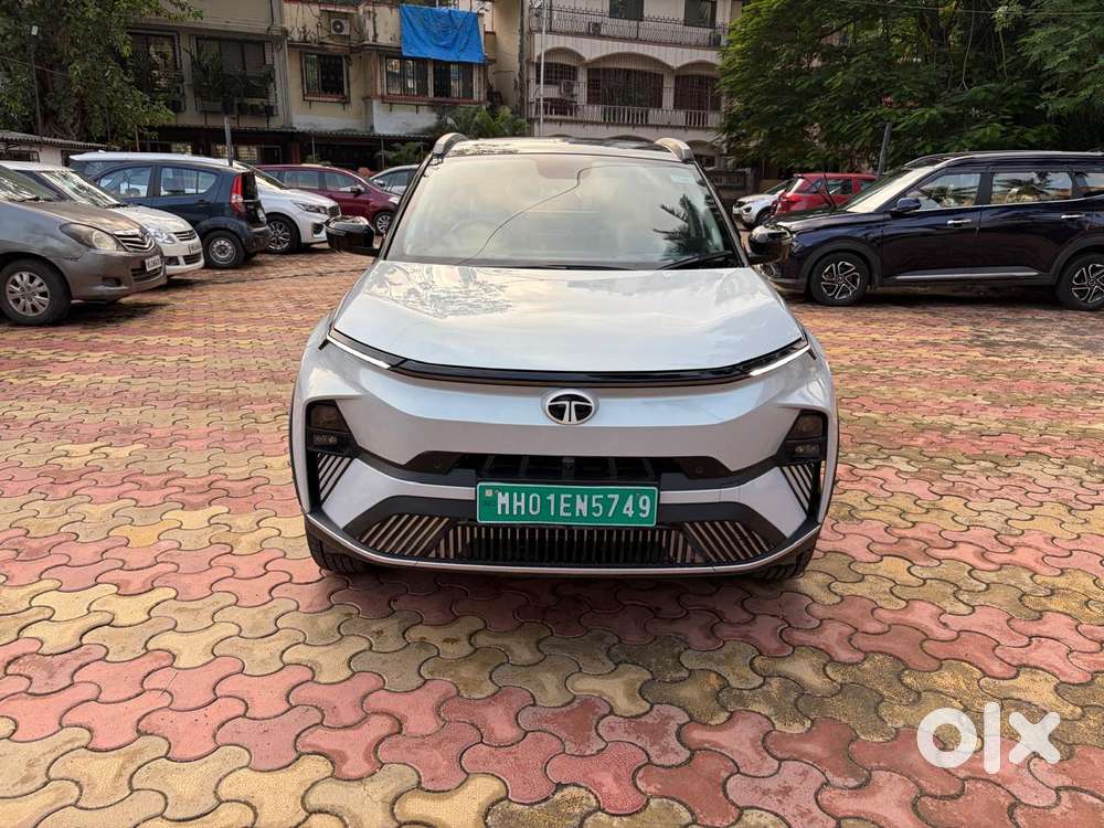 Tata Nexon Ev Empowered Plus Lr, 2024, Electric