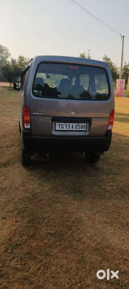 Eeco Only 4 Thousand Kilometers Driven Very Good Condition Less Driven