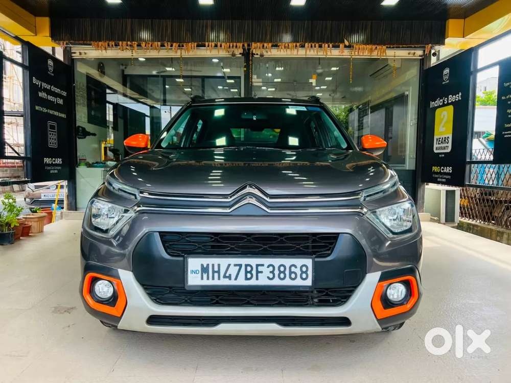 Citroen C3 Feel 1.2 Petrol, 2022, Petrol