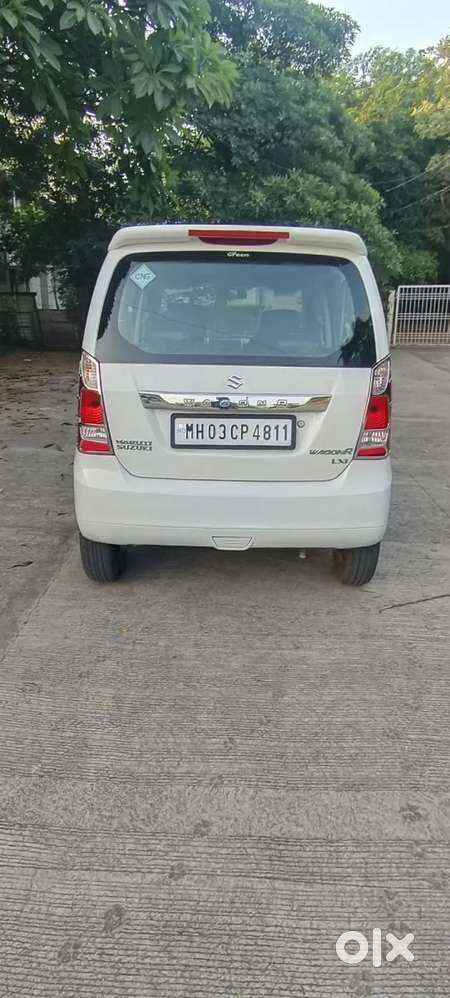 Maruti Suzuki Wagon R Lxi Cng, 2018, Cng & Hybrids