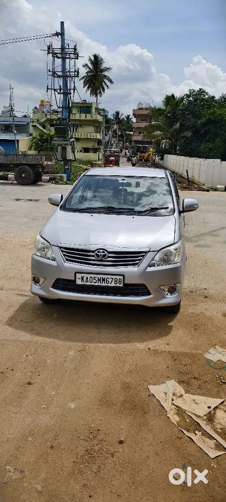 Toyota Innova 2013 Diesel Good Condition