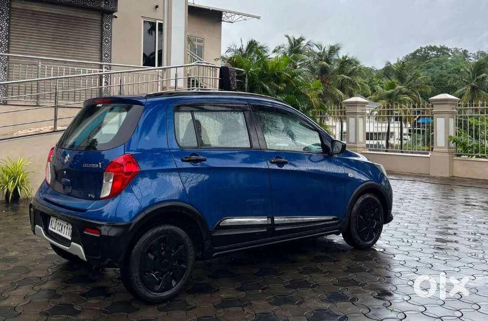 Maruti Suzuki Celerio Vxi(o), 2018, Petrol