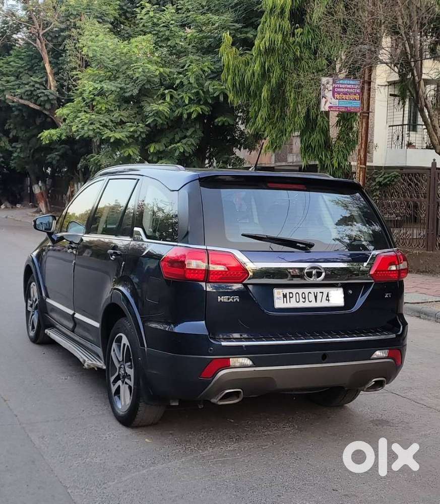 Tata Hexa 2.2 Xt 4x2 7 Str, 2017, Diesel