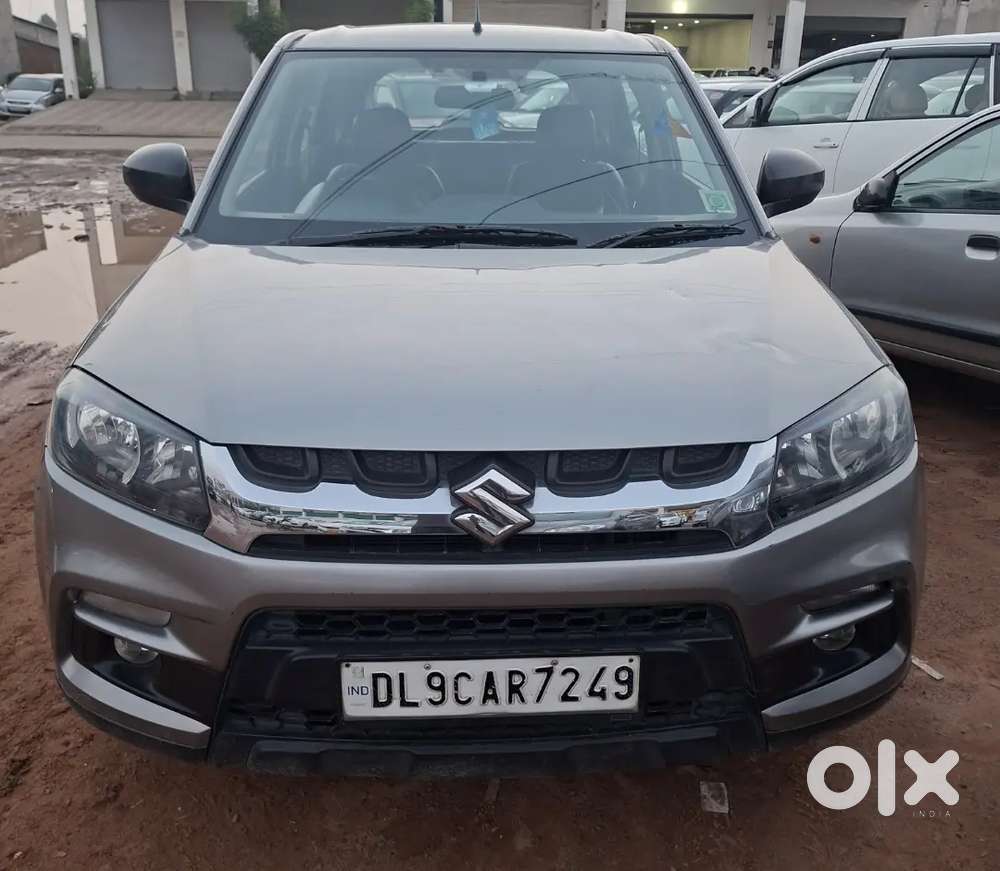 Maruti Suzuki Brezza 2019 Ldi
