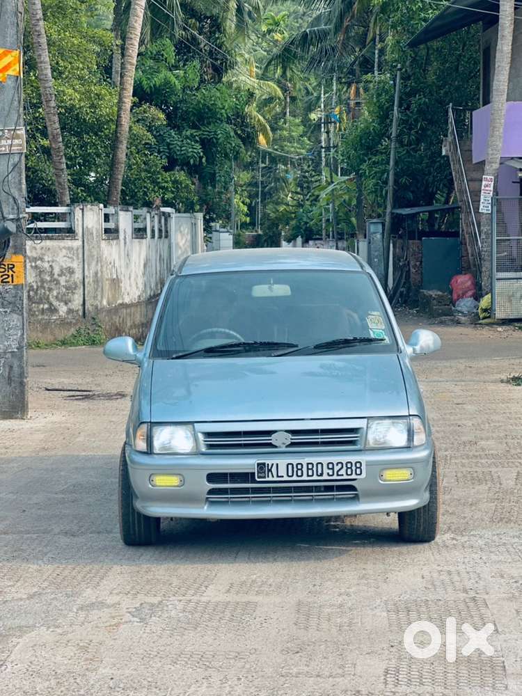 Maruti Suzuki Zen 2003