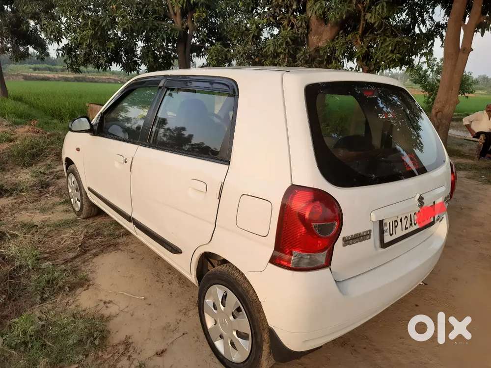 Maruti Suzuki Alto K10 2013 Petrol Well Maintained