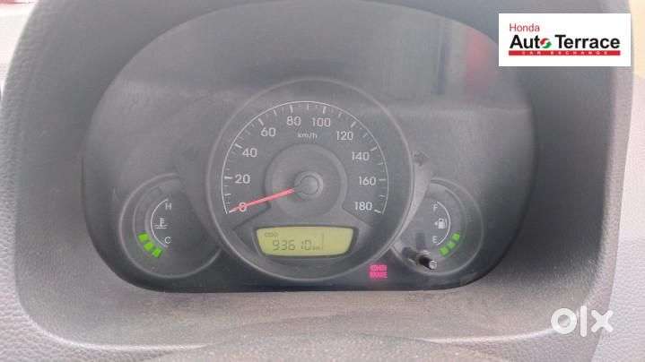 Hyundai Eon D Lite Optional, 2013, Petrol