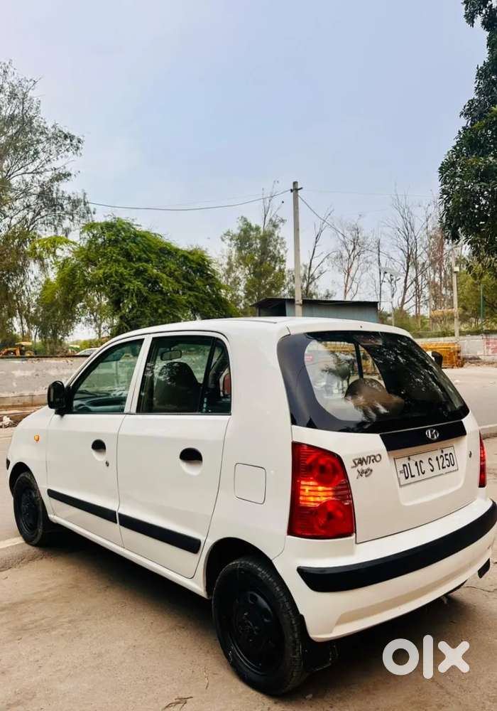 Hyundai Santro Xing Gls, 2014, Petrol