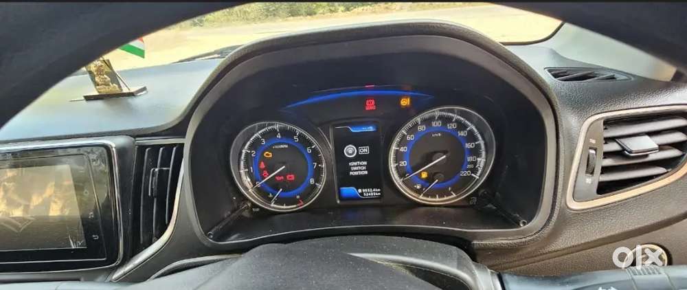 Maruti Suzuki Baleno 2019