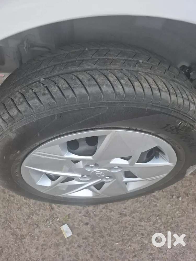 Hyundai Verna 2025 Petrol 6000 Km Driven