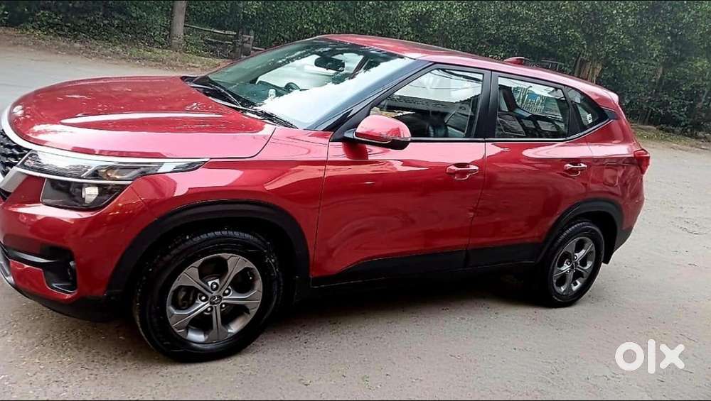 Kia Seltos 2021 Diesel Well Maintained