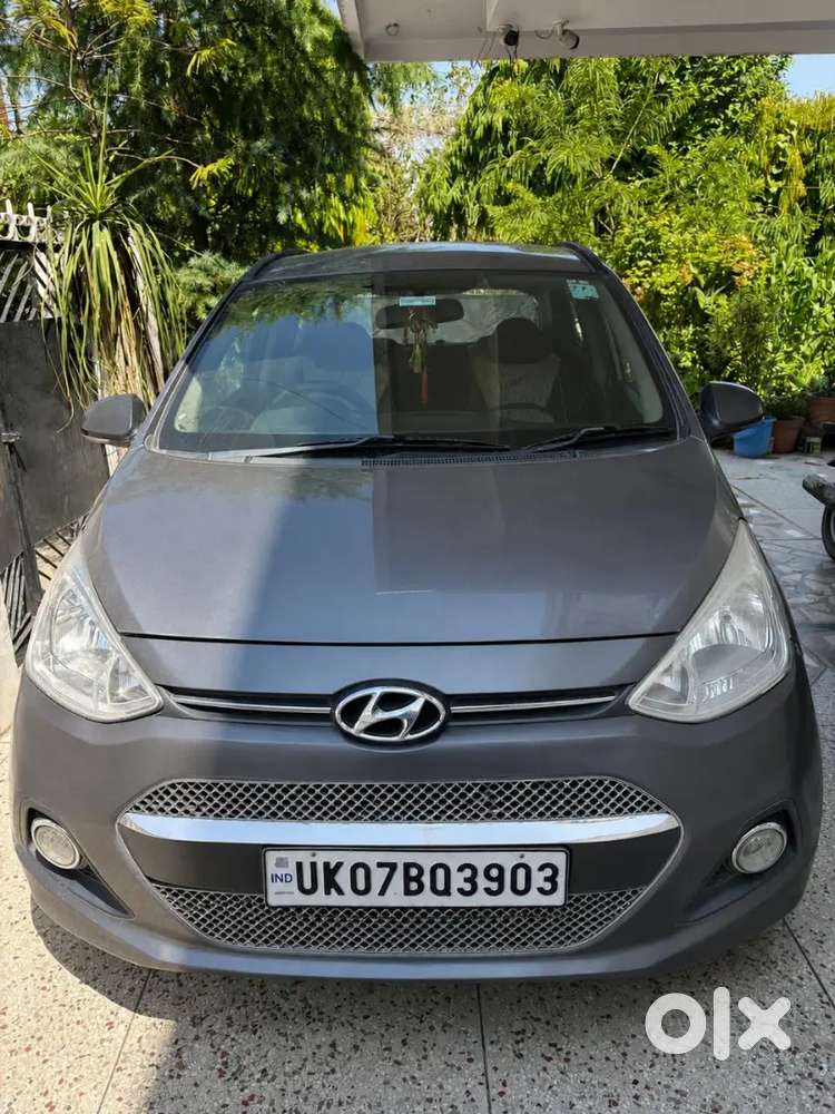 Hyundai Grand I10 Sportz 2016 Petrol