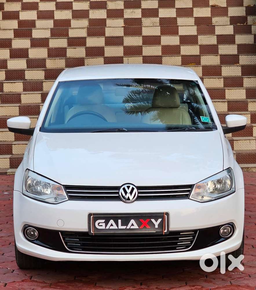 Volkswagen Vento 1.5 Tdi Highline Plus 16 Alloy, 2014, Diesel