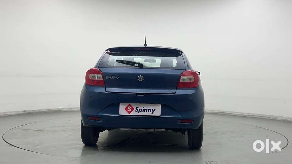 Maruti Suzuki Baleno Delta, 2016, Petrol