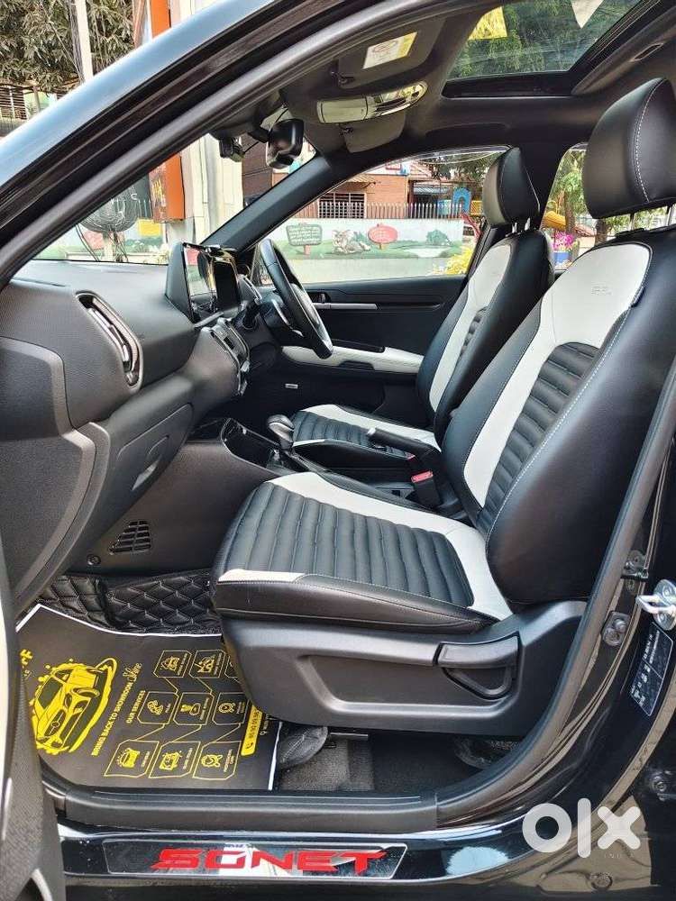 Kia Sonet Gtx Plus 1.5 Dct At, 2024, Diesel