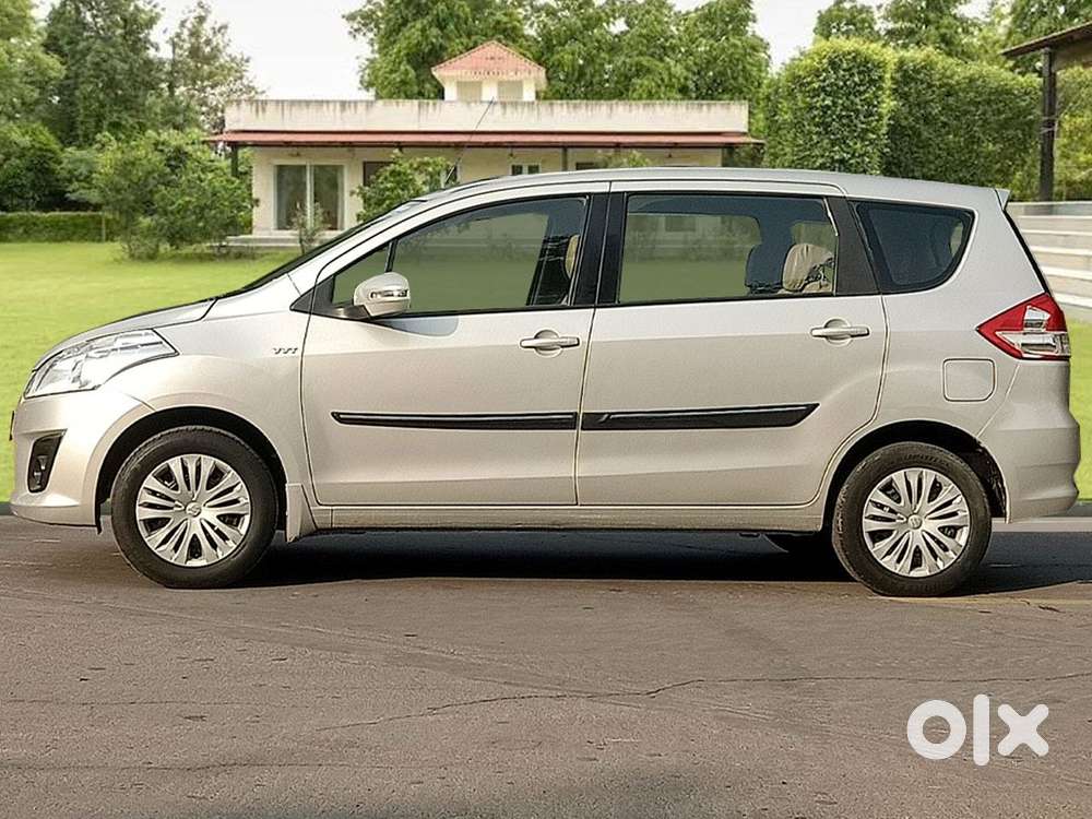 Maruti Suzuki Ertiga Vxi, 2015, Petrol