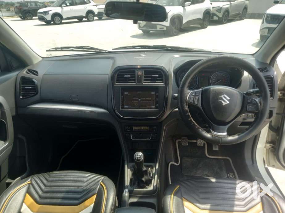 Maruti Suzuki Brezza Zdi Plus, 2016, Diesel