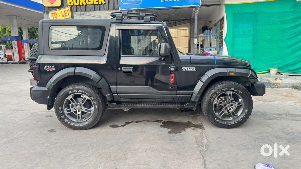 Mahindra Thar Diesel 2022