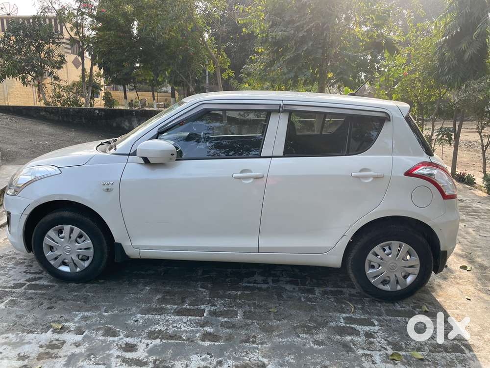 Maruti Swift Petrol 2017