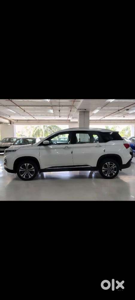 Mg Hector Sharp Diesel Mt, 2022, Diesel