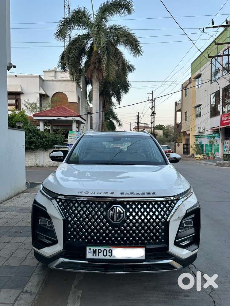 Mg Hector Petrol 2024