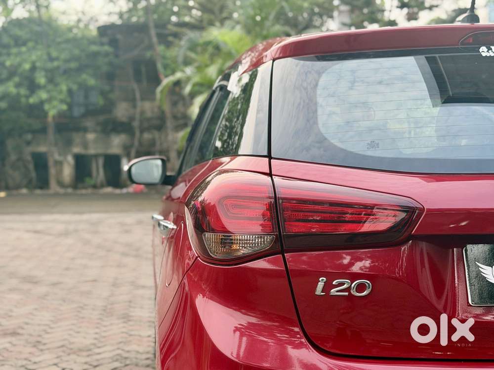Hyundai Elite I20 Asta 1.2 (o), 2019, Petrol
