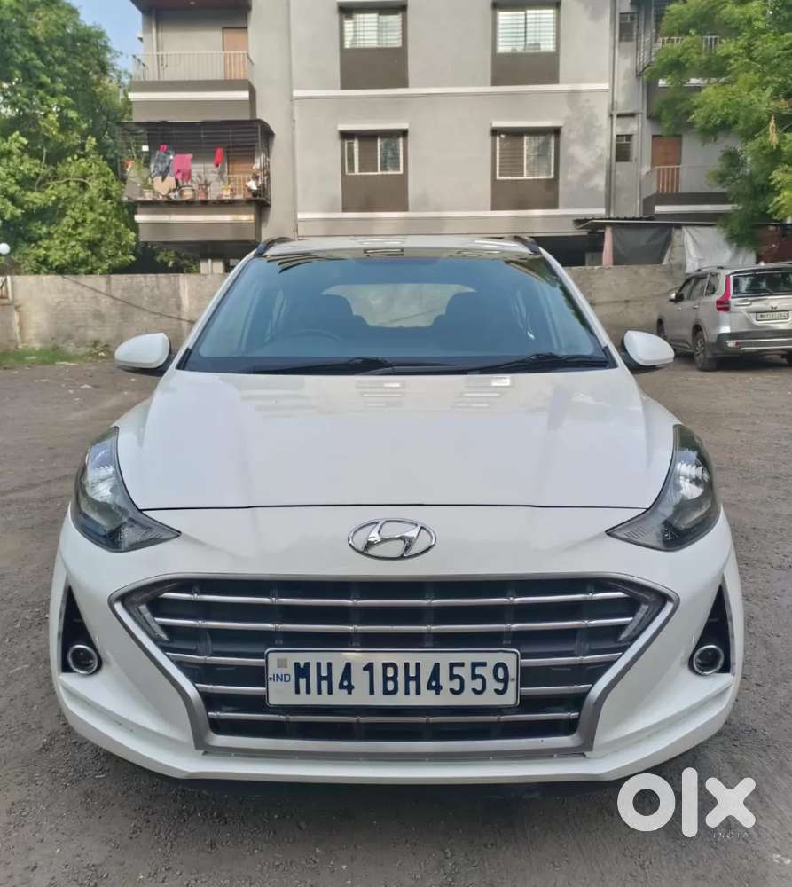 Hyundai Grand I10 Nios 1.2 Kappa Vtvt Sportz Cng, 2022, Cng & Hybrid..