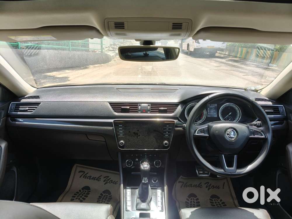 Skoda Superb 2.0 L&k Tsi At, 2020, Petrol