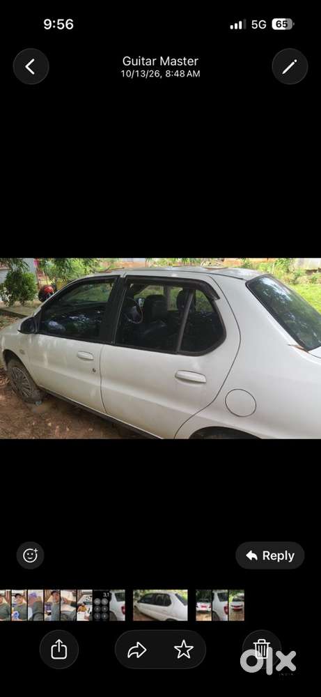 Tata Indigo Cs 2014 Diesel Manual