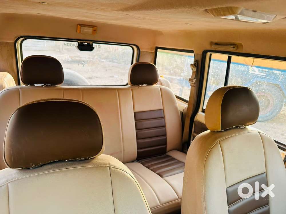 Mahindra Bolero Diesel 2012