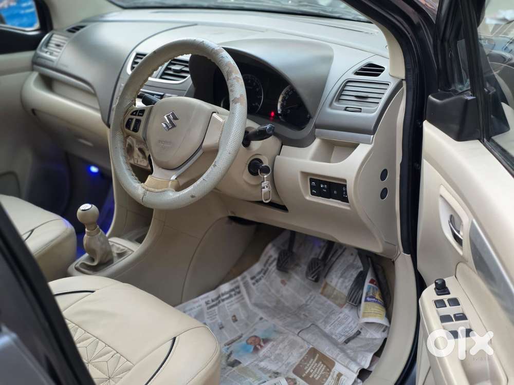 Maruti Suzuki Ertiga, 2017, Petrol
