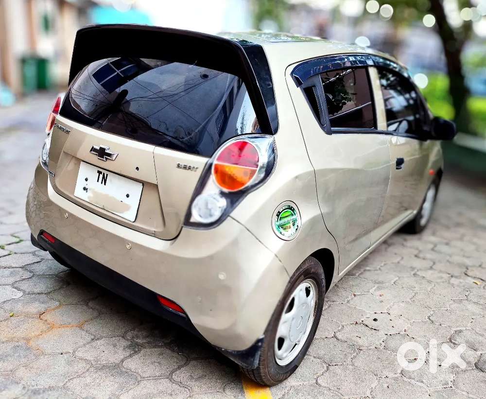 Gold Beat Diesel - 1st Owner