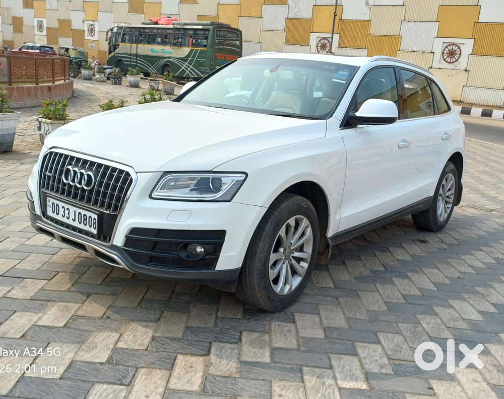 Audi Q5 3.0 Tdi Quattro, 2016, Diesel