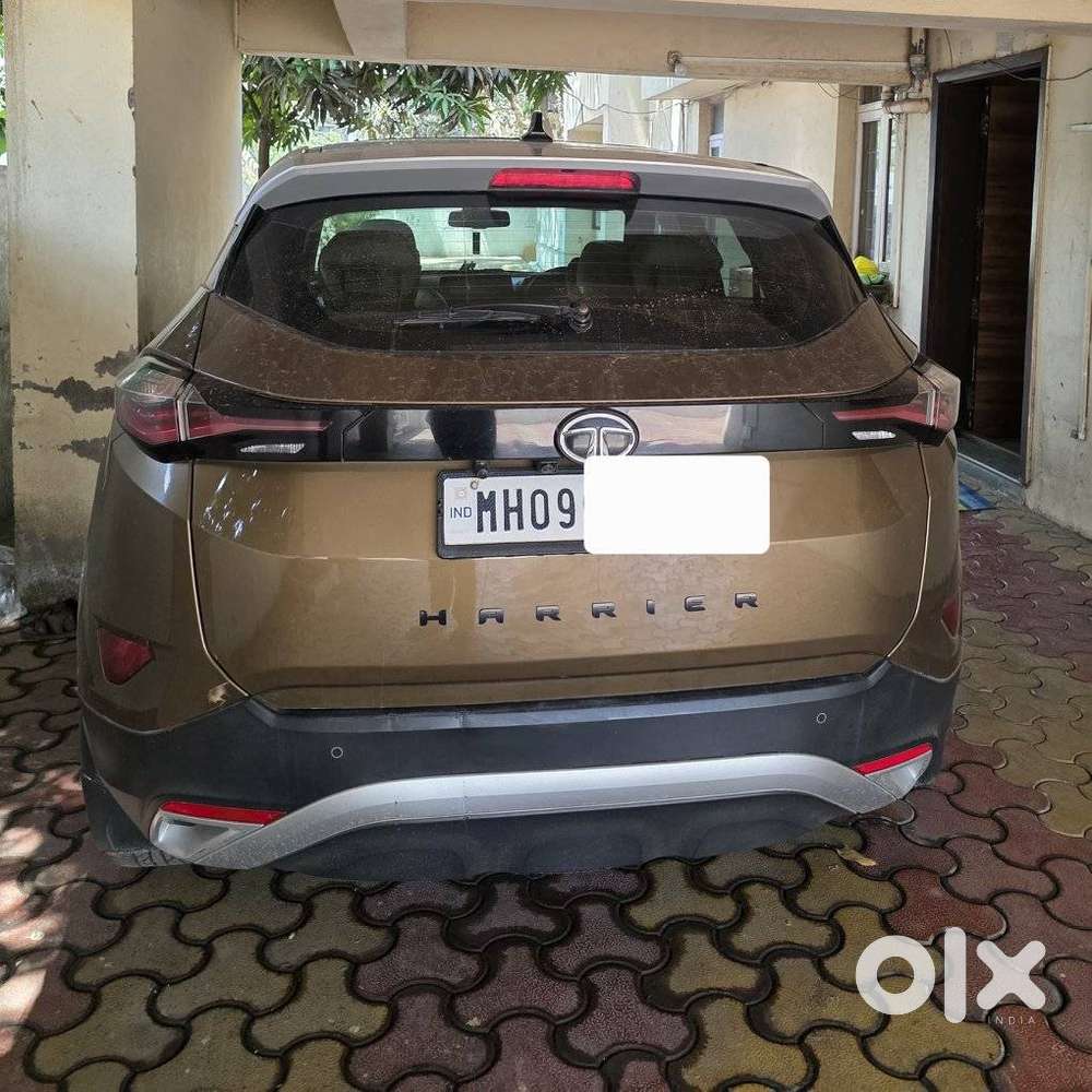Tata Harrier Xza+, 2022, Diesel