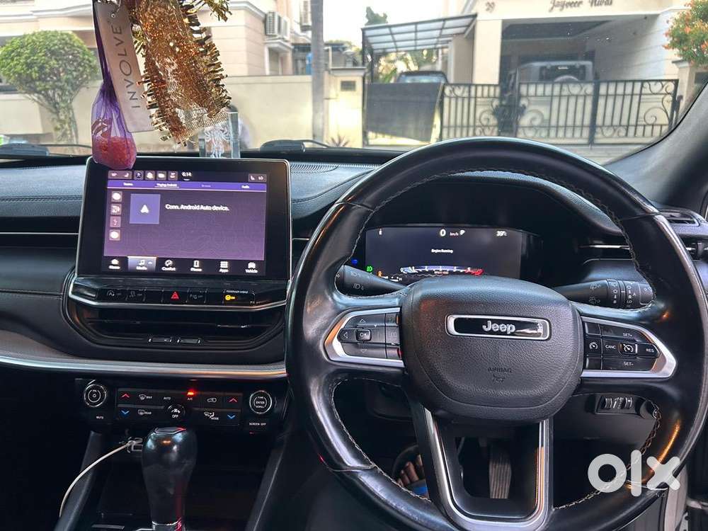 Jeep Automatic Diesel Car 2021