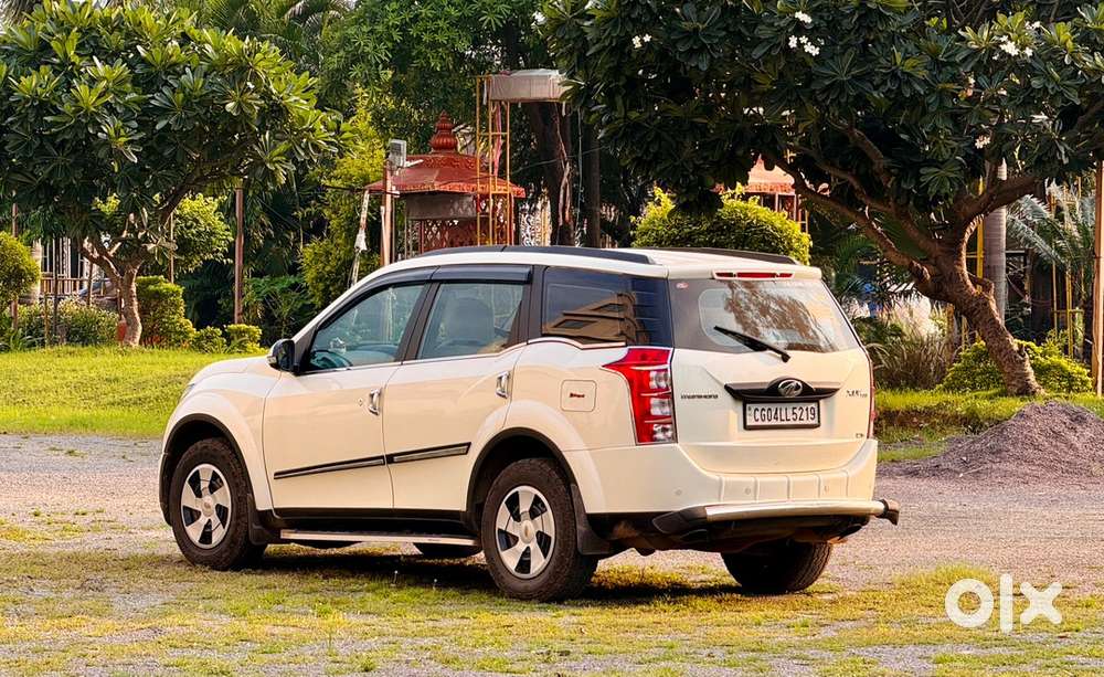 Mahindra Xuv500 W6 Diesel 2016