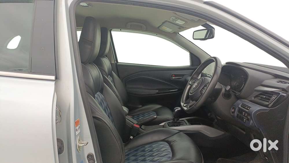 Maruti Suzuki Baleno Alpha Cvt, 2022, Petrol