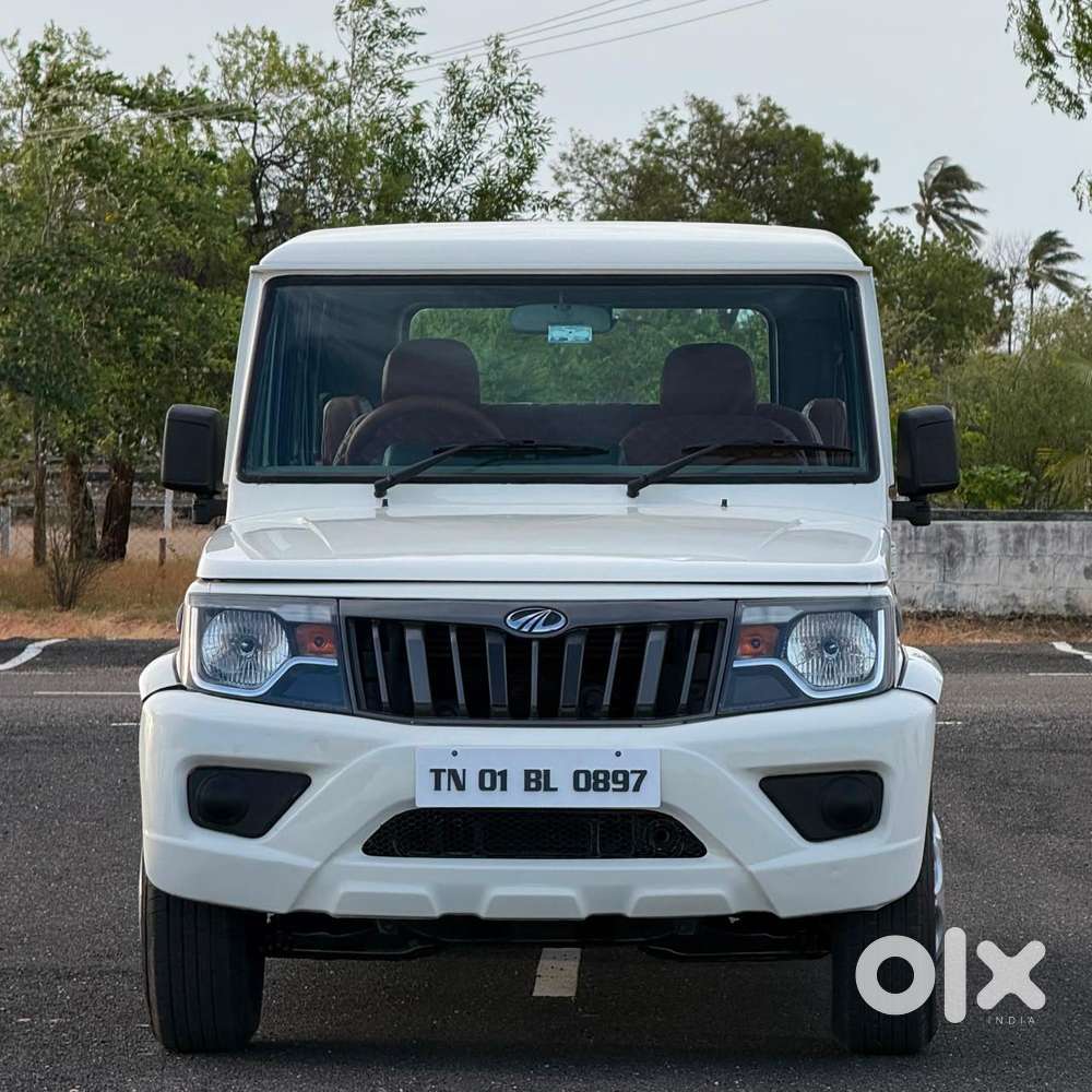 Mahindra Bolero Power Plus, 2020, Diesel