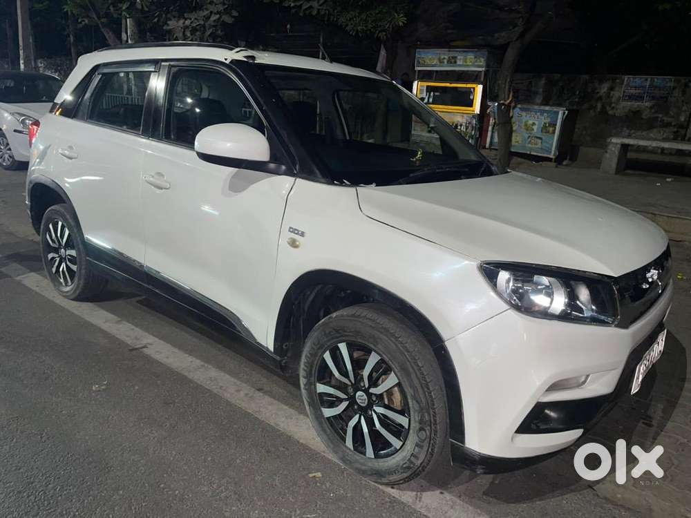 Maruti Suzuki Brezza 2018 Diesel 85000 Km Driven