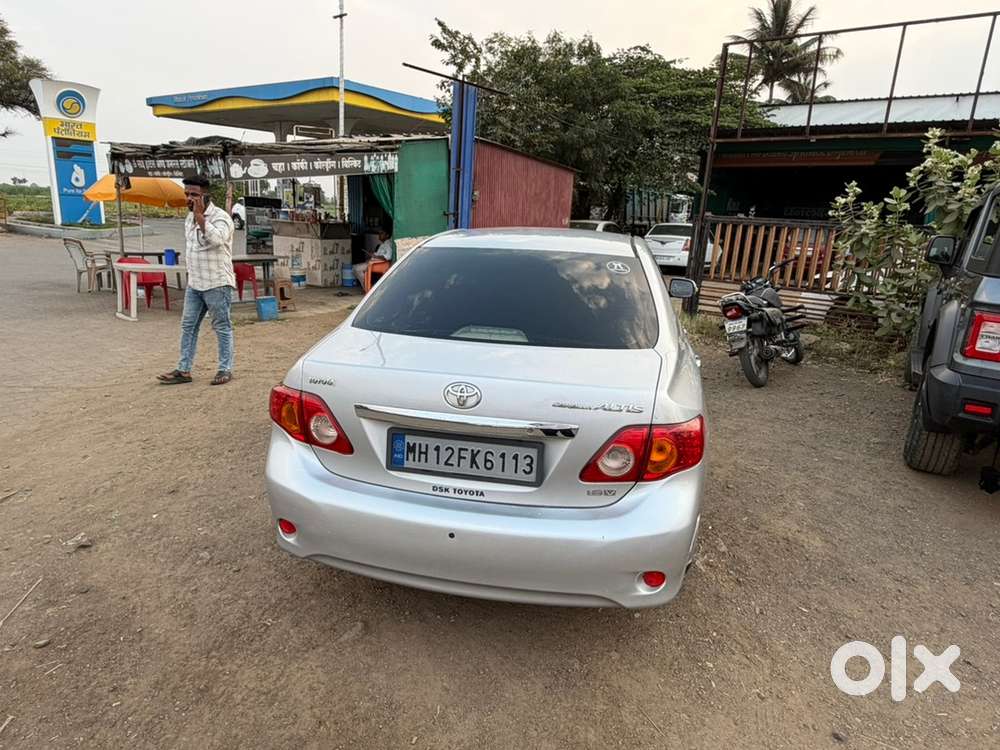 Toyota Corolla Altis 2009 Hybrid Car